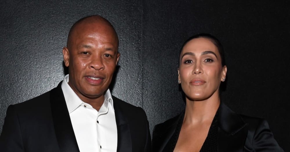 Dr Dre legally single, divorce finalised from his ex wife Nicole Young