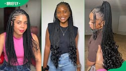 25 beautiful Fulani braids: discover elegance in every strand