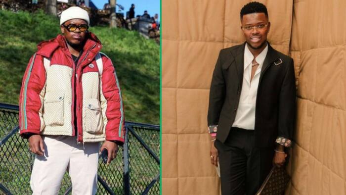 Murdah Bongz's performance fails to impress: "It's giving Andile Mpisane"