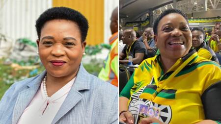 ANC deploys Nomusa Dube-Ncube as 1st woman KZN premier following Sihle Zikalala's resignation