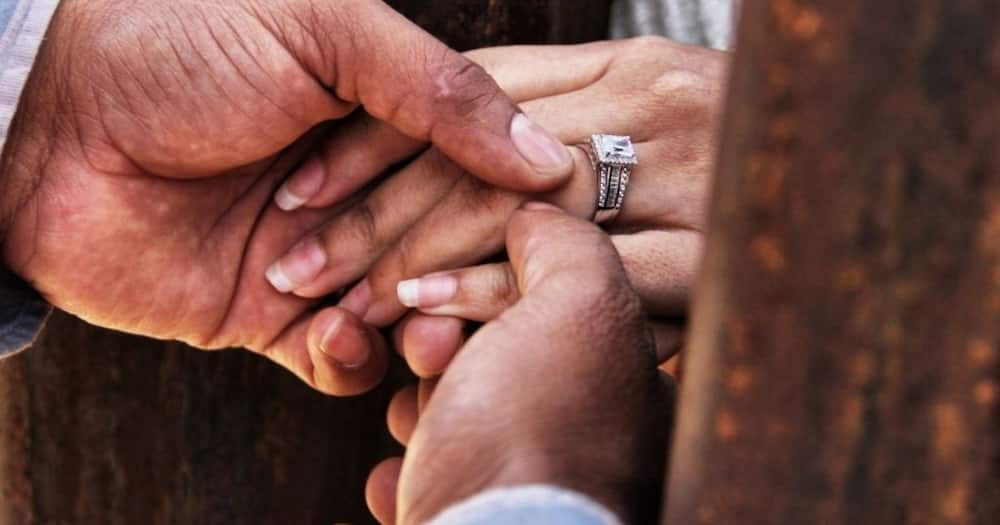 Nigerian man, marries American, lady met, on Instagram