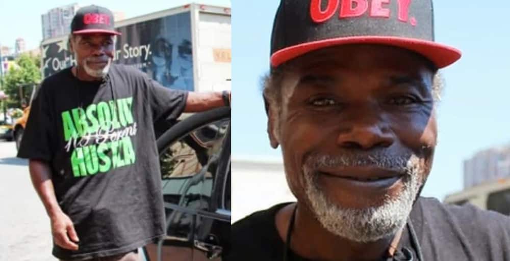 Billy, Homeless, Diamond ring, Rewarded, Fund, Money, Partner Billy, Homeless, Diamond ring, Rewarded, Fund, Money, Partner