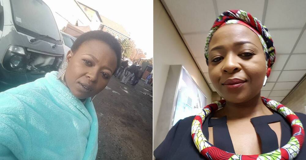 Manaka Ranaka tells story of how she was fired for being pregnant