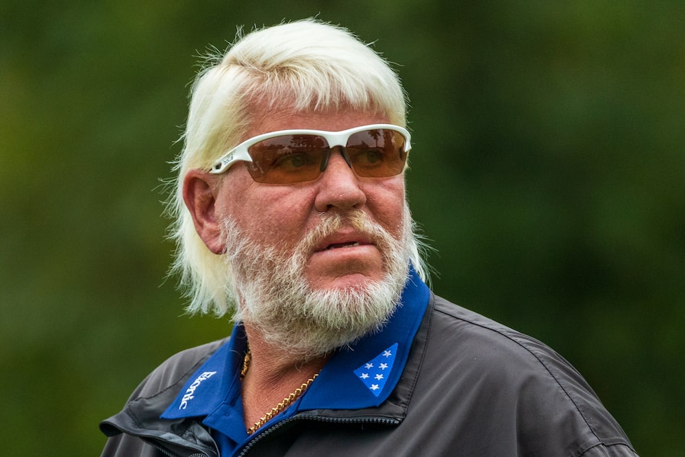 John Daly net worth