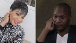 Former 'Gomora' head writer Chris Radebe praises Sannah Mchunu after bagging Favourite Actress at #DStvMVCA
