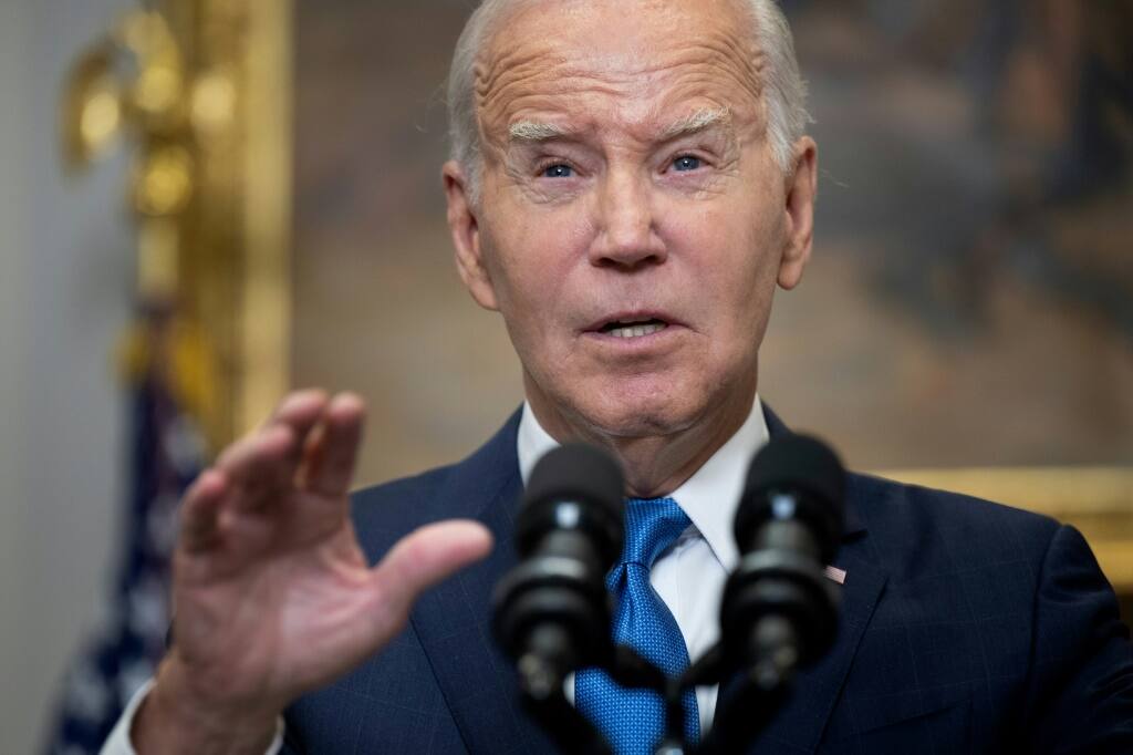 Biden, Trump In Dueling US Auto Strike Trips - Briefly.co.za