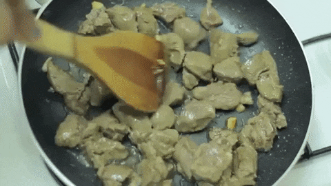 How to cook chicken livers