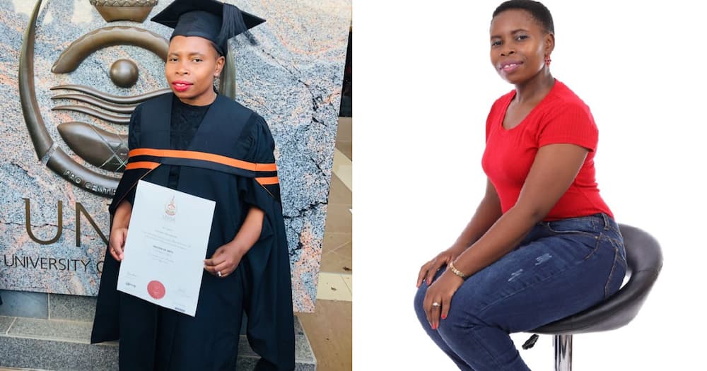 Master's, thesis, MA, Unisa, Master of arts, late grandmother, gran