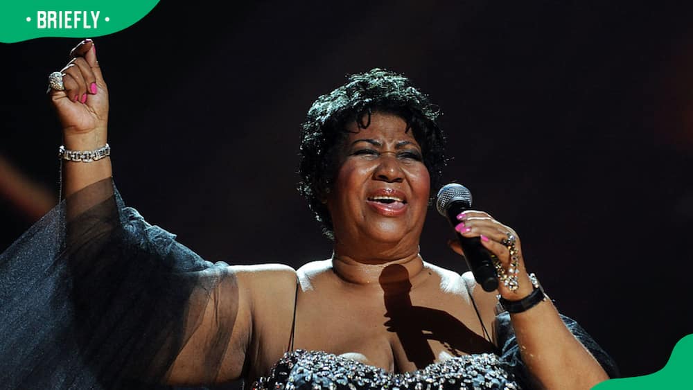 Aretha Franklin Aretha Franklin