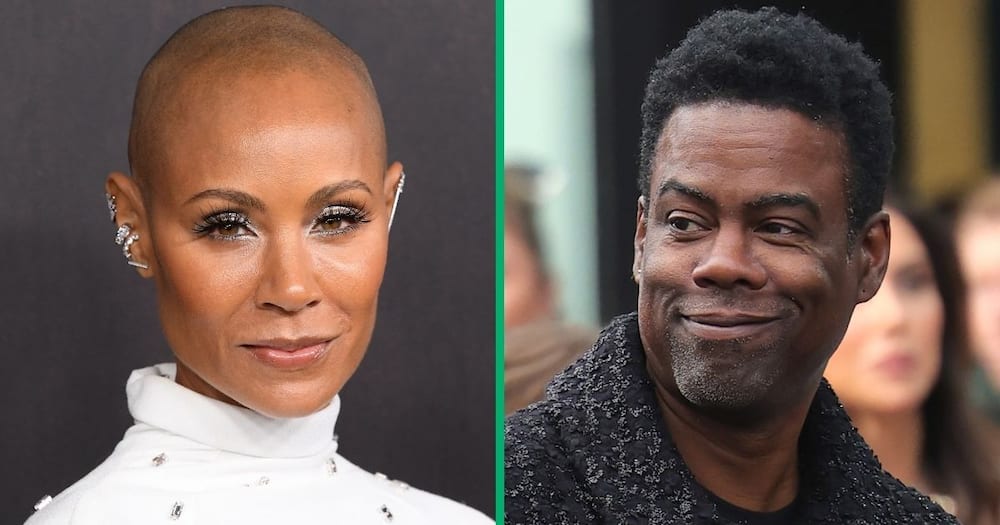 Jada Pinkett-Smith opened up about Chris Rock asking her out on a date