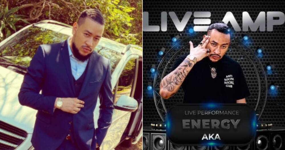 AKA, Live Amp, Stage, Music Show, Final Season, Decade, Entertainment