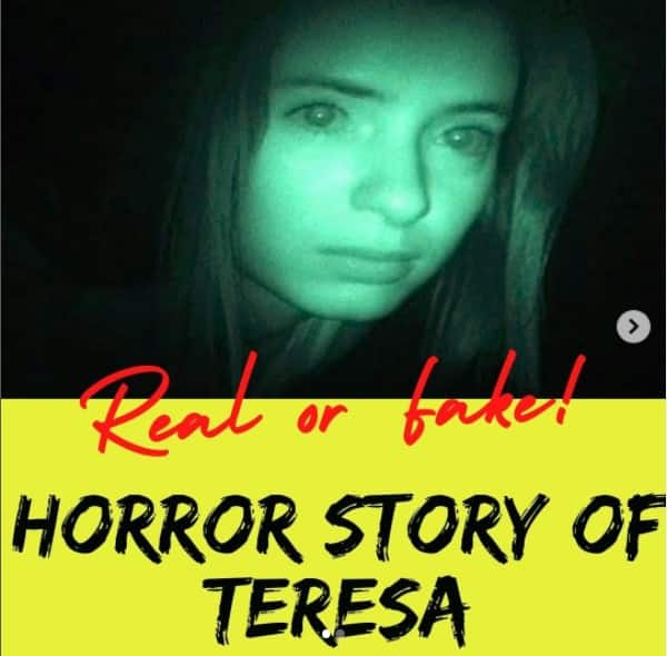 Who is Teresa Fidalgo and is the story real? Here is all you need to know
