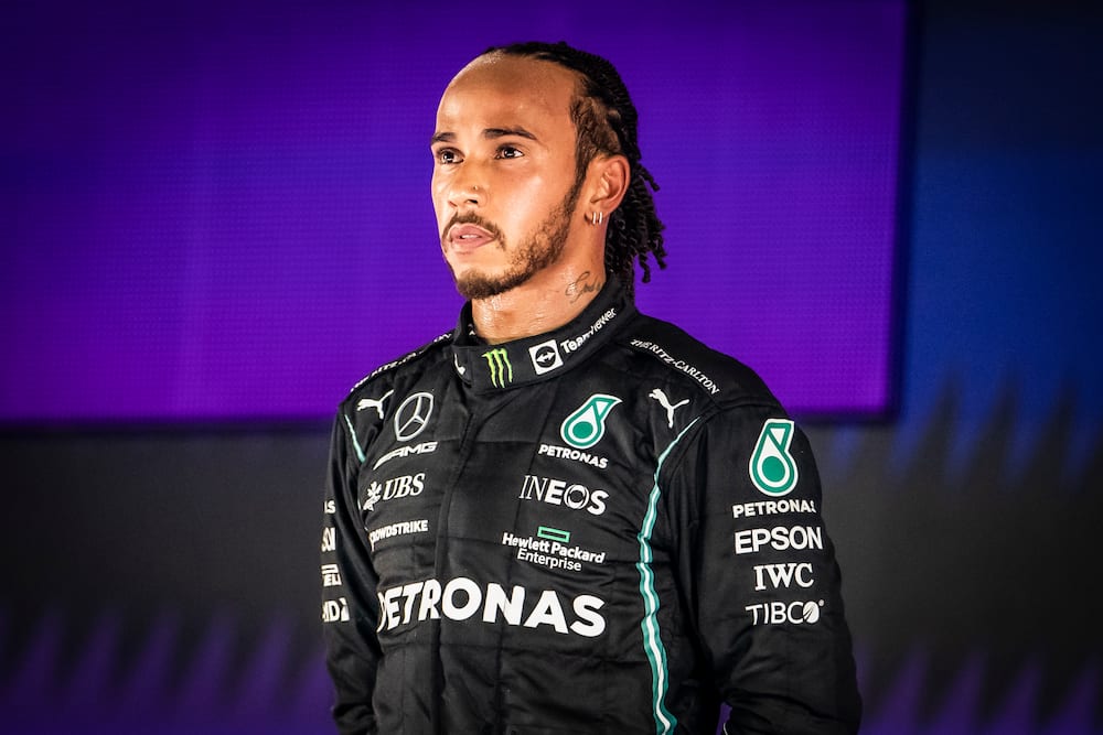 Lewis Hamilton net worth