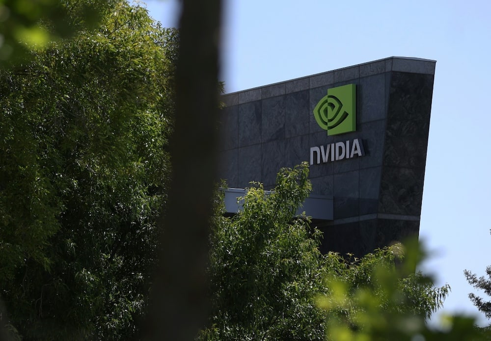 Nvidia's forecast-beating earnings provided support to investors and sent US futures rallying