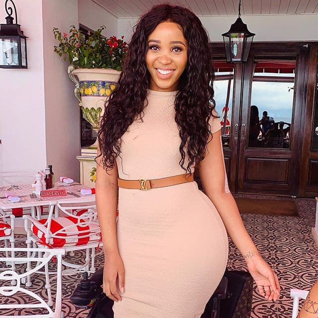 Sbahle Mpisane Biography: Age, Mom, Father, Relationship ...