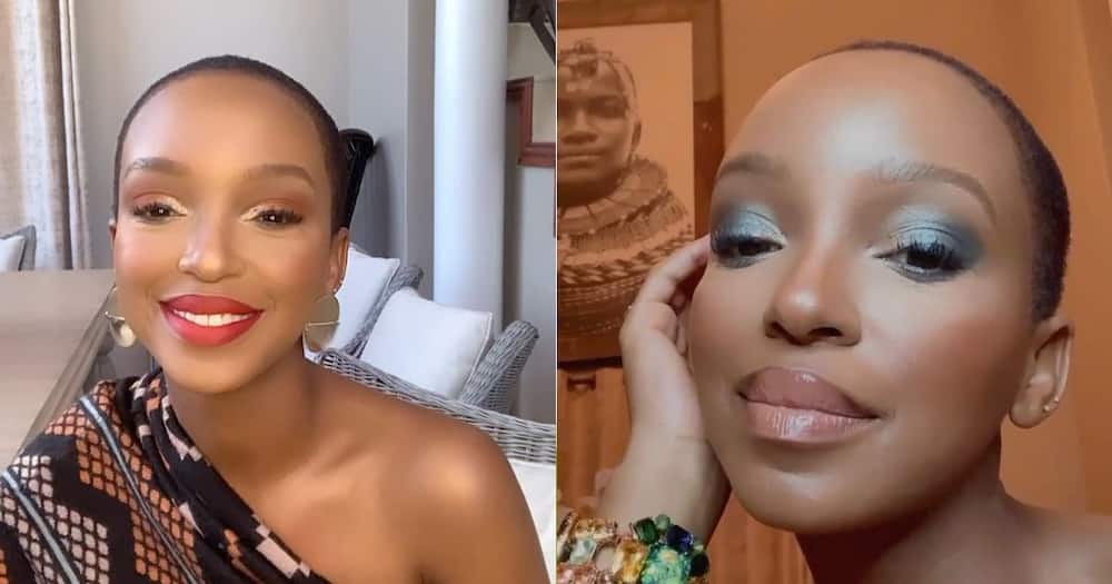 Nandi Madida Receives Icy Park Merch from Beyoncé: "Stunning"