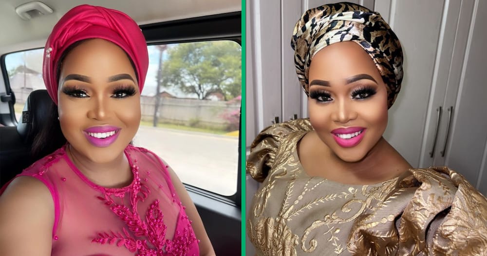 Winnie Mashaba got married for the second time after her divorce in 2021