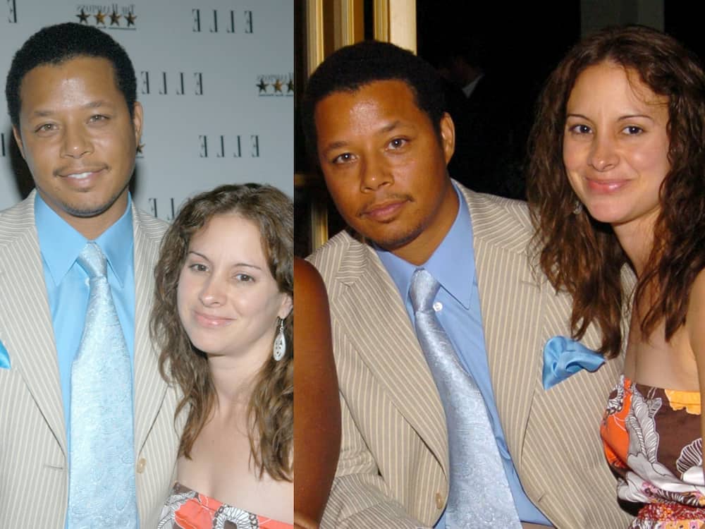 terrence howard and kids