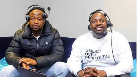 Sphe and Naves break silence on toxic work environment at Gagasi FM after returning to the station