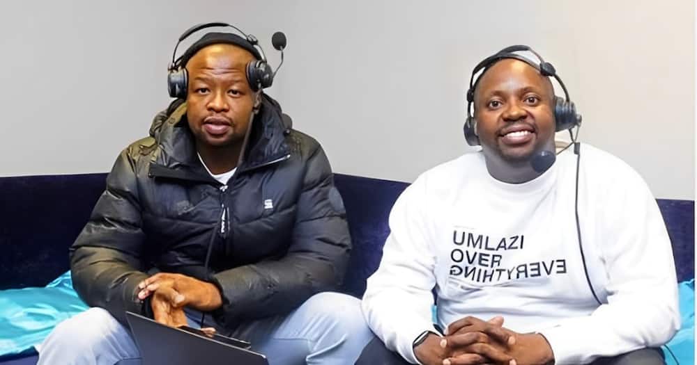 Sphe and Naves on returning to Gagasi FM