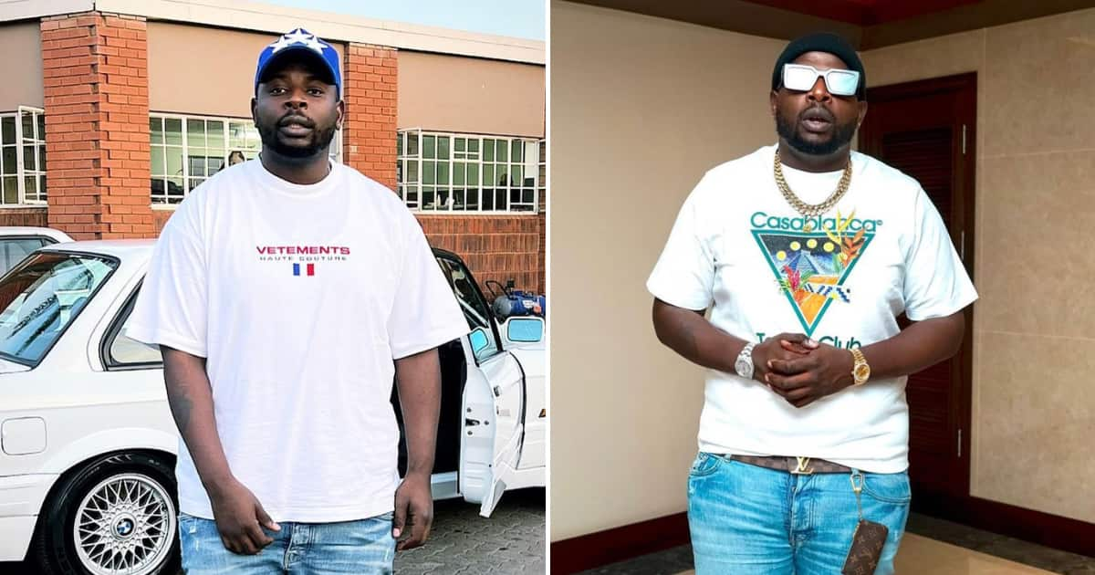 DJ Maphorisa Dragged For Allegedly Assaulting Former 'Generations: The ...