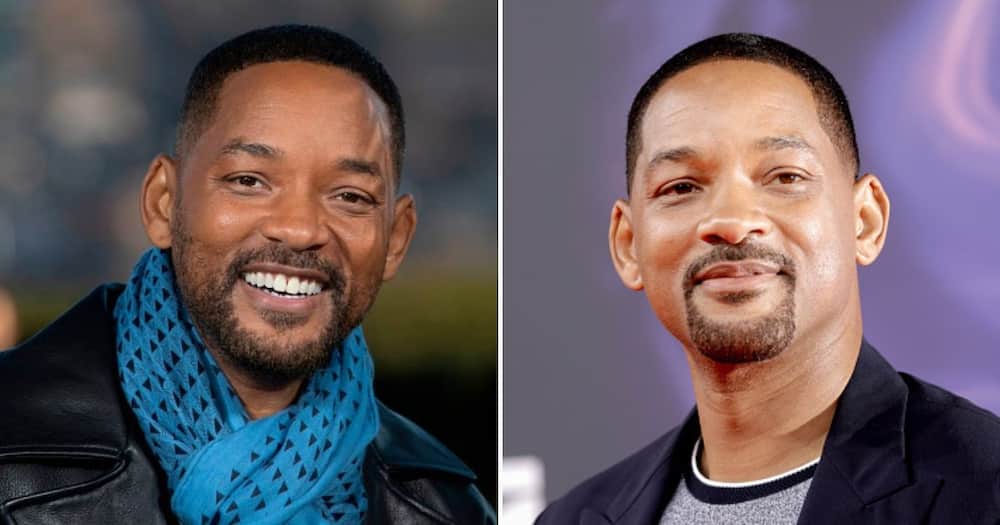 Will Smith landed in Botswana