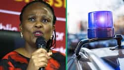 Busisiwe Mkhwebane reveals she's been stripped of VIP protection, SA unsympathetic: “Welcome to our world”