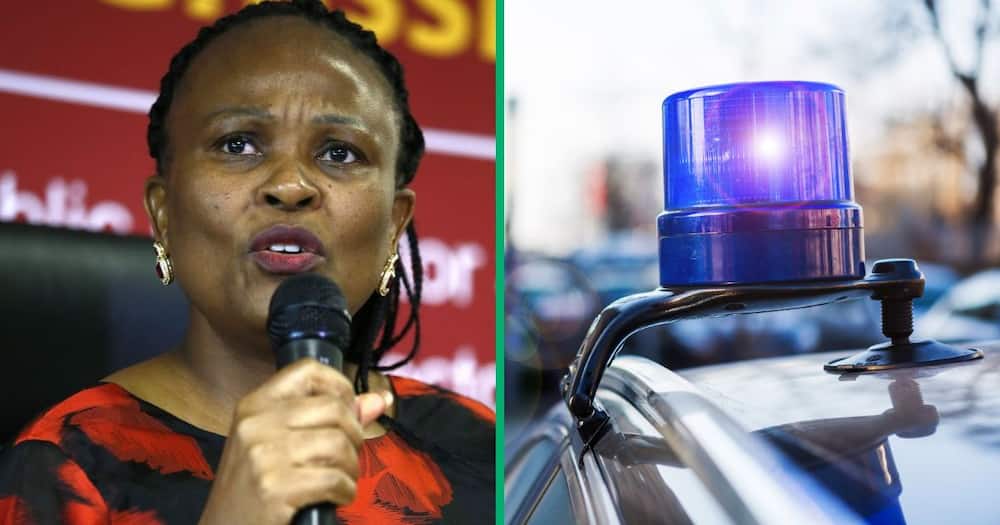 Suspended Public Protector Busisiwe Mkhwebane has been stripped of her VIP police protection