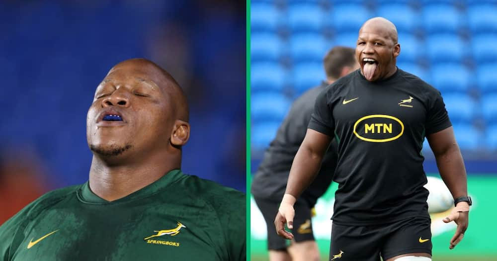 RWC 2023: Springboks Player Bongi Mbonambi Cleared of Racial Abuse ...