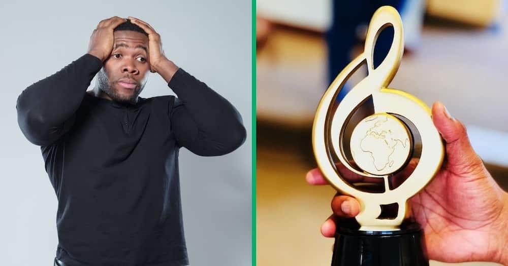 The SA Amapiano Awards were cancelled minutes before the ceremony took place