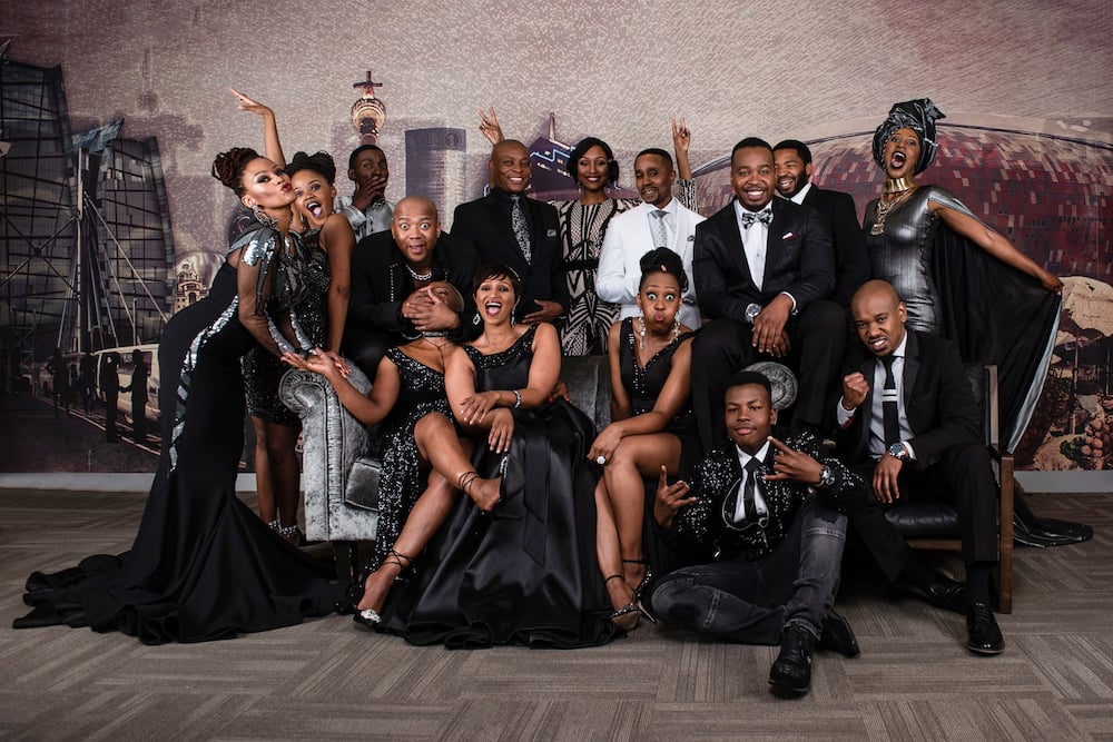Generations: The Legacy cast| A-Z Exhaustive list