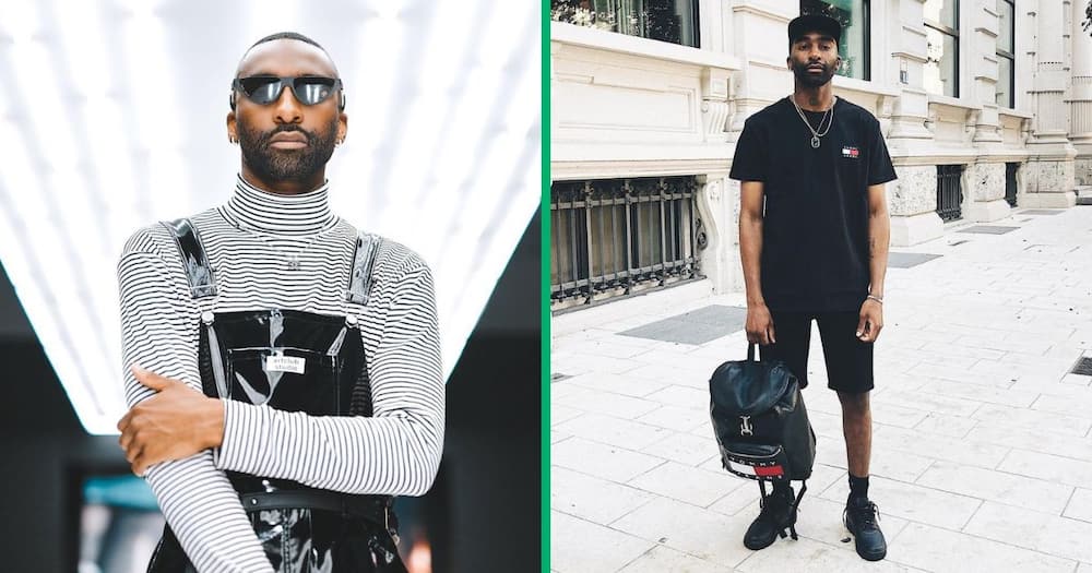 Riky Rick's unreleased song 'Raindrops' was unearthed online