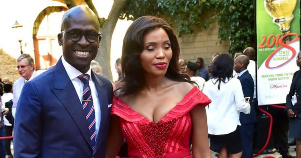 Malusi Gigaba, wants ex, Norma, state capture evidence, behind closed doors