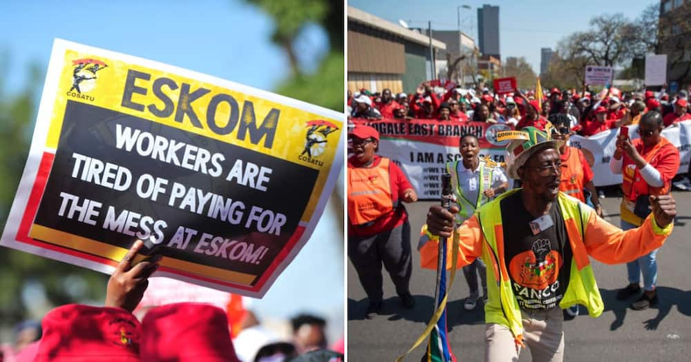 South Africans Call for National Shutdown in Protest Against ANC and