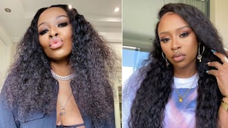 DJ Zinhle is making more money moves as she prepares to join Boity & Zodwa Wabantu as a fragrance brand owner