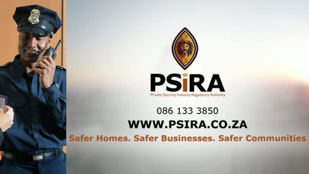 Private Security Industry Regulation Authority
