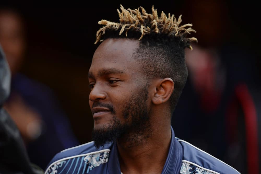 What genre is Kwesta's music?