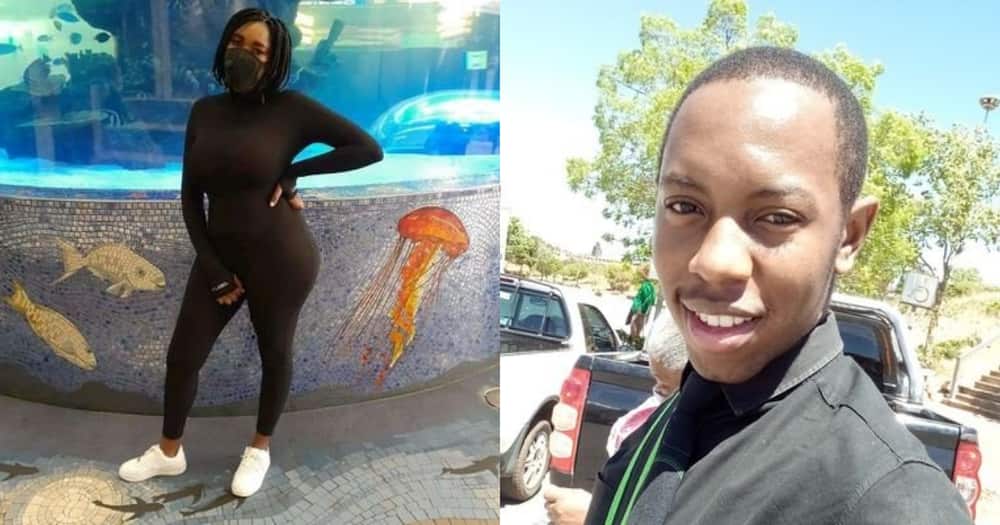 Man Dares SA Lady to Send R100 and She Actually Sends It, Mzansi Stans