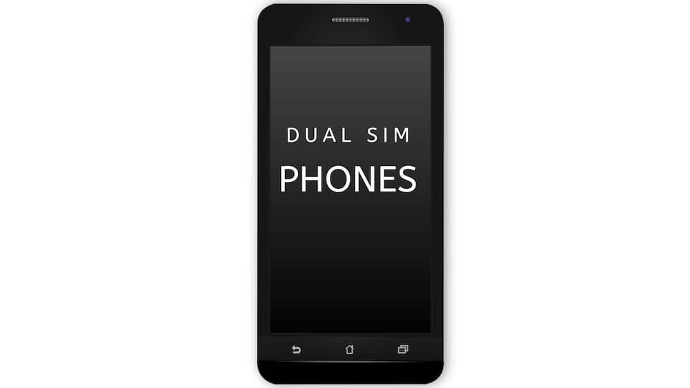 dual sim phones