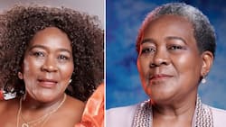 'Gomora' cast & crew struggle to hold back tears as they celebrate Connie Chiume's SAFTA win: "We love you Ma"