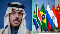 Saudi Arabia becomes official member of BRICS bloc to strengthen economic ties