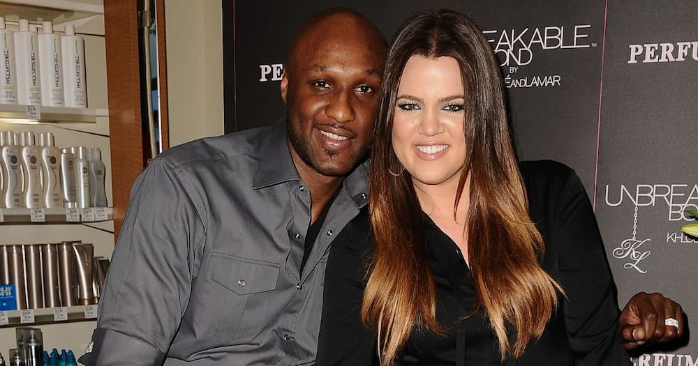 Lamar, Khloe Kardashian, dream, reconnect, wish