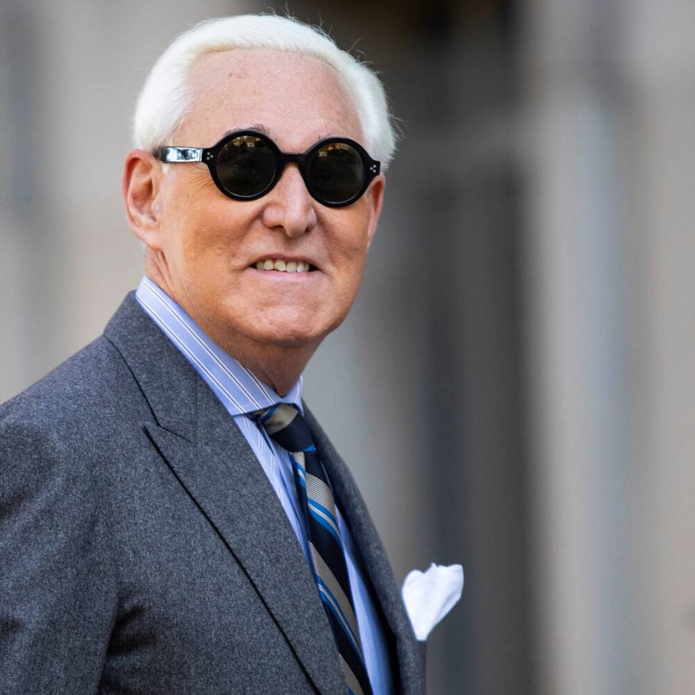 roger stone tattoo