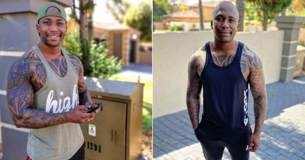 NaakMusiq, girlfriend, off the market, relationship, showing off