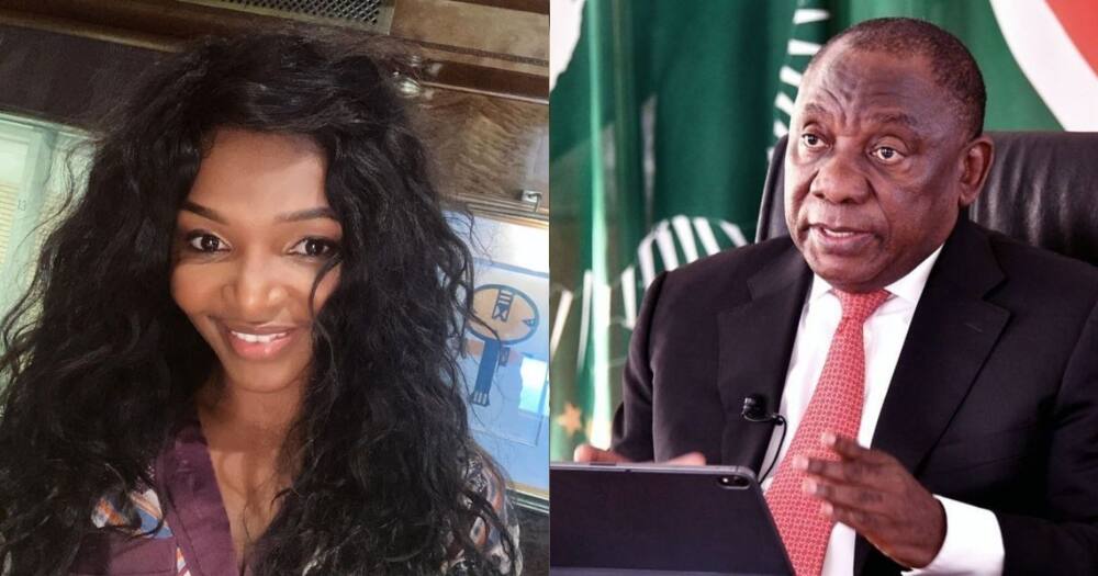 Haibo: Simphiwe Dana Says Cyril Ramaphosa Is the Worst SA President