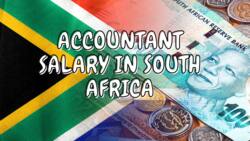 Accountant's average salary in South Africa per month
