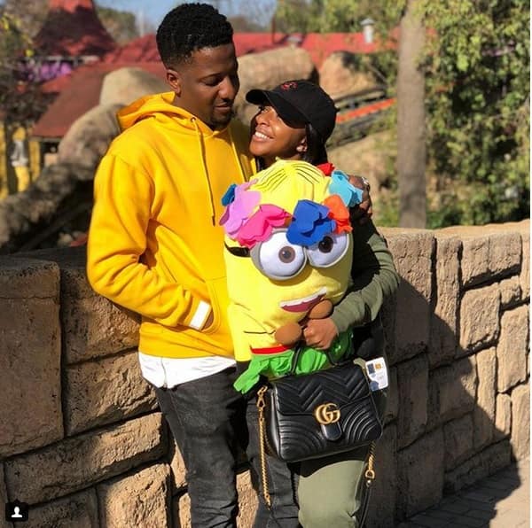 Is Boity Thulo Engaged Currently Briefly Sa