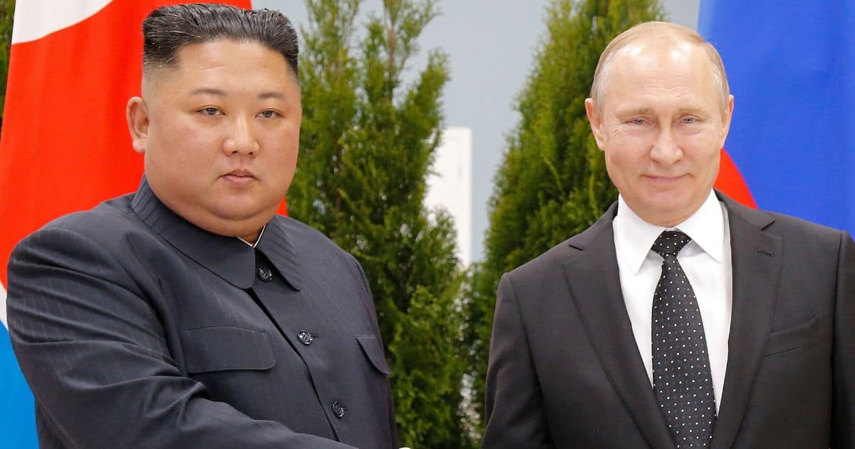 Russia Claims North Korea Wants To Honour Its “International Duty ...