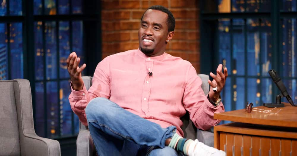 Diddy, Puff Daddy, Love, haircut, midlife crisis, fans worried