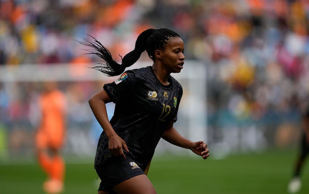 Jermaine during the FIFA Women's World Cup Australia & New Zealand 2023